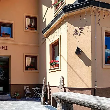 Berghi & 3* 크라니스카고라